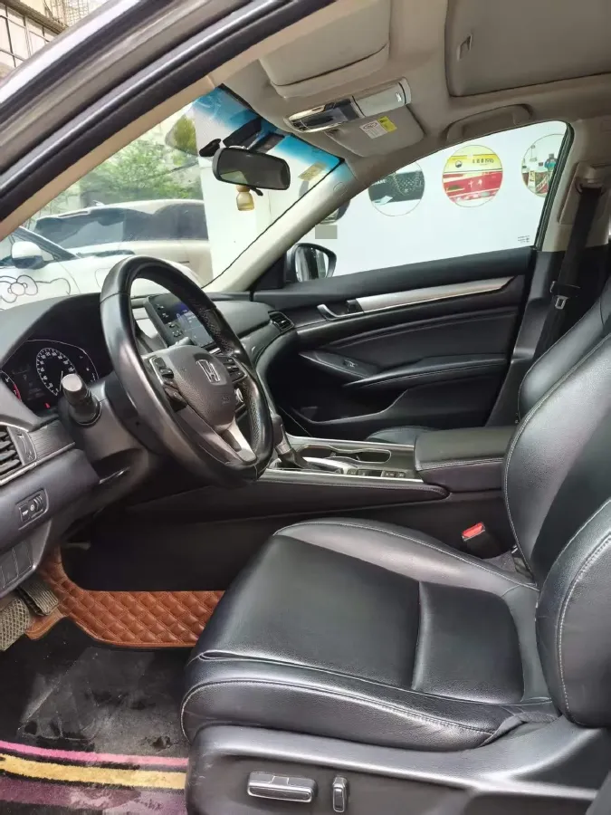 2018 Honda Accord 1.5T 194HP L4 CVT,autocango,china used car exporter,china ev exporter,chinese used car exporter,chinese used ev exporter