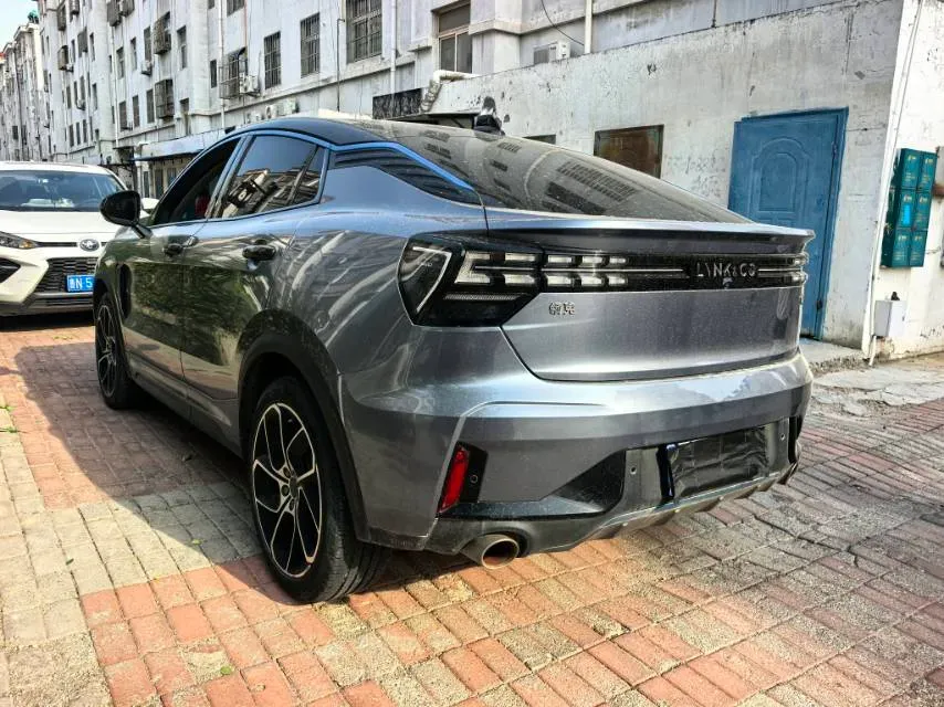2020 LYNK&CO 05 2.0T 254HP L4 8AT,autocango,china used car exporter,china ev exporter,chinese used car exporter,chinese used ev exporter