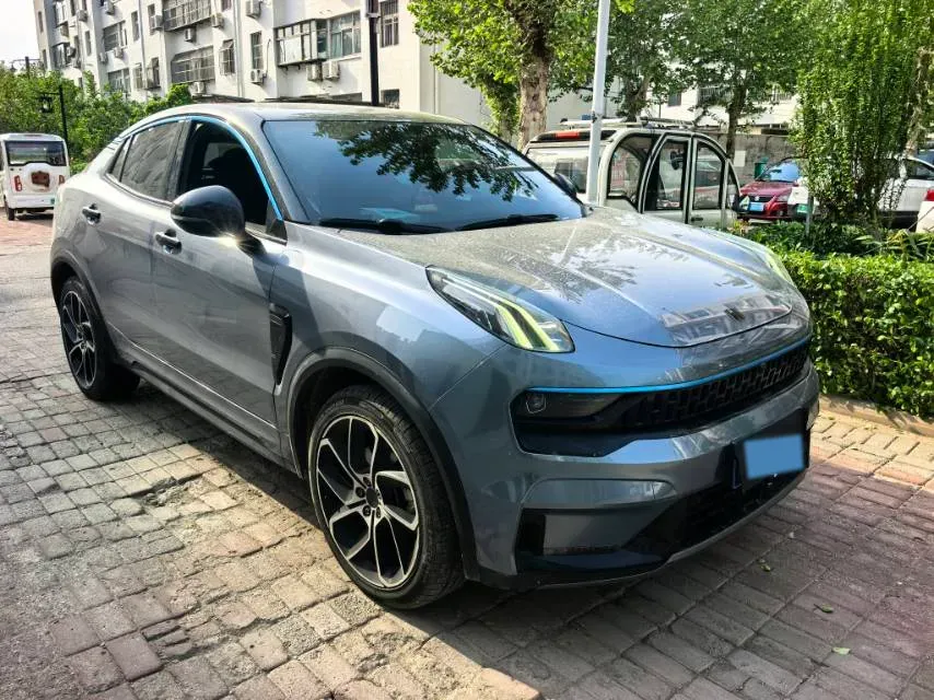 2020 LYNK&CO 05 2.0T 254HP L4 8AT,autocango,china used car exporter,china ev exporter,chinese used car exporter,chinese used ev exporter