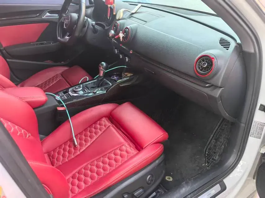 2020 Audi A3 1.4T 150HP L4 7DCT,autocango,china used car exporter,china ev exporter,chinese used car exporter,chinese used ev exporter