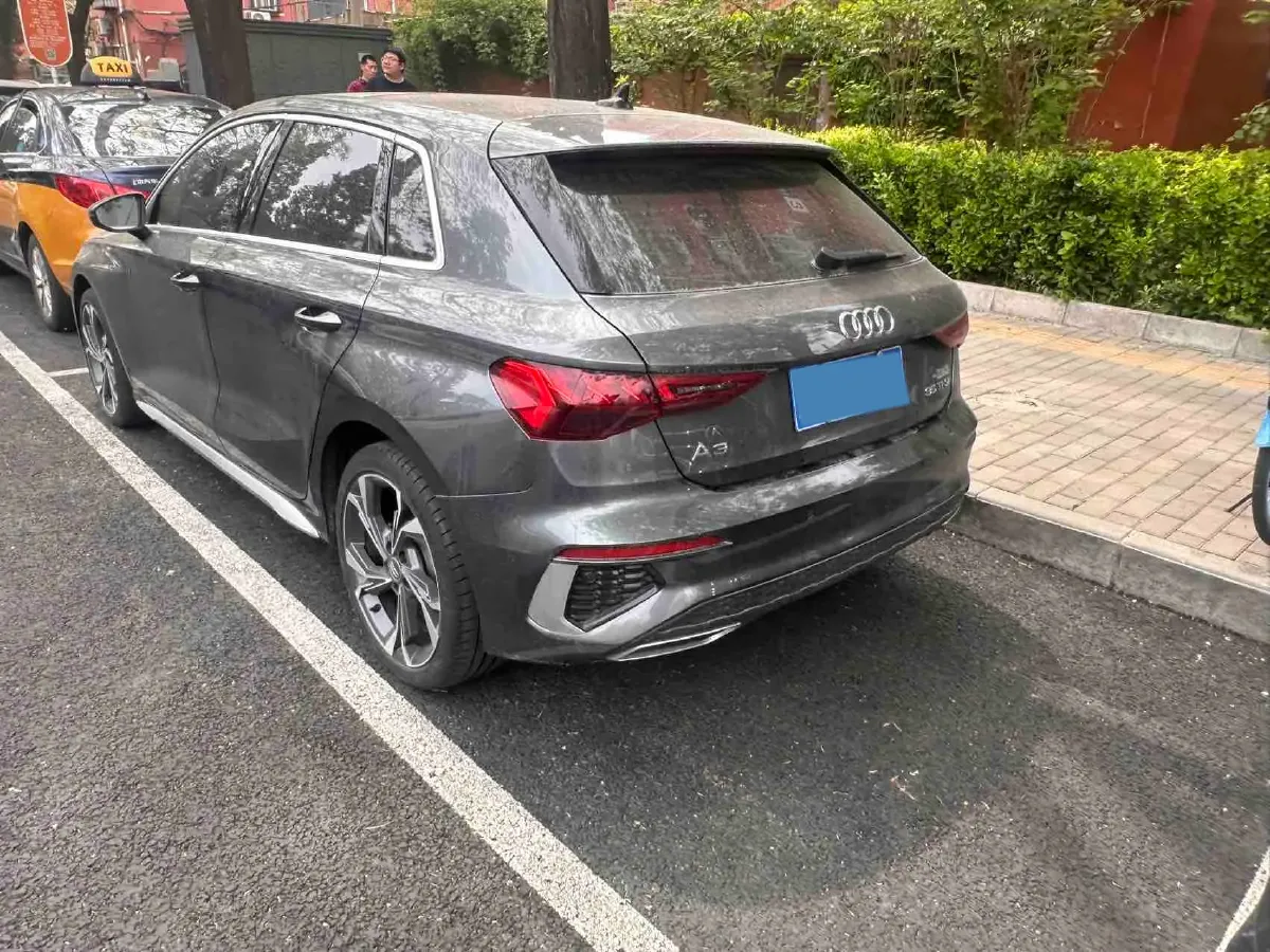 2021 Audi A3 1.4T 150HP L4 7DCT,autocango,china used car exporter,china ev exporter,chinese used car exporter,chinese used ev exporter