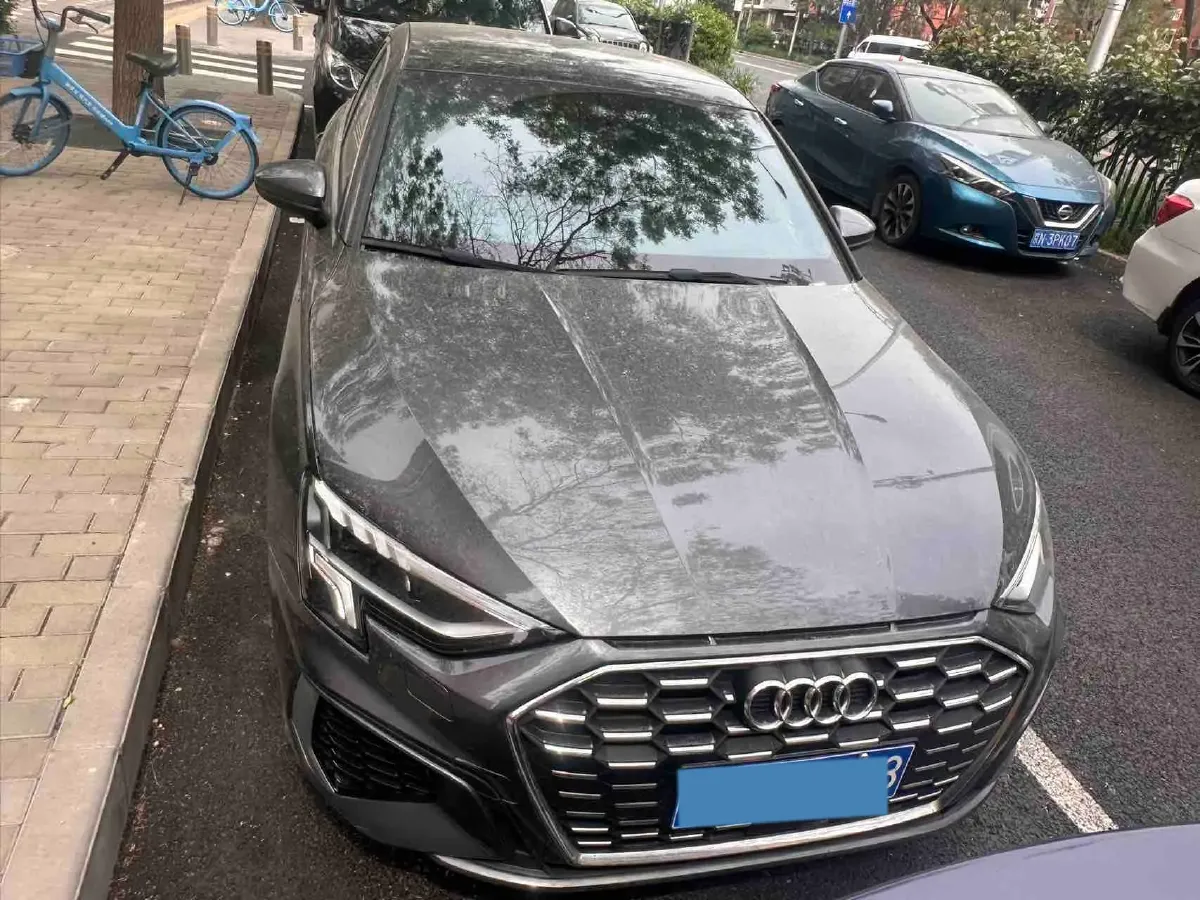 2021 Audi A3 1.4T 150HP L4 7DCT,autocango,china used car exporter,china ev exporter,chinese used car exporter,chinese used ev exporter