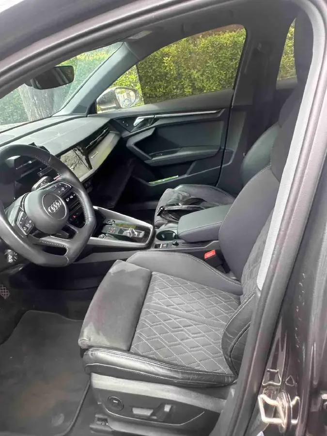 2021 Audi A3 1.4T 150HP L4 7DCT,autocango,china used car exporter,china ev exporter,chinese used car exporter,chinese used ev exporter