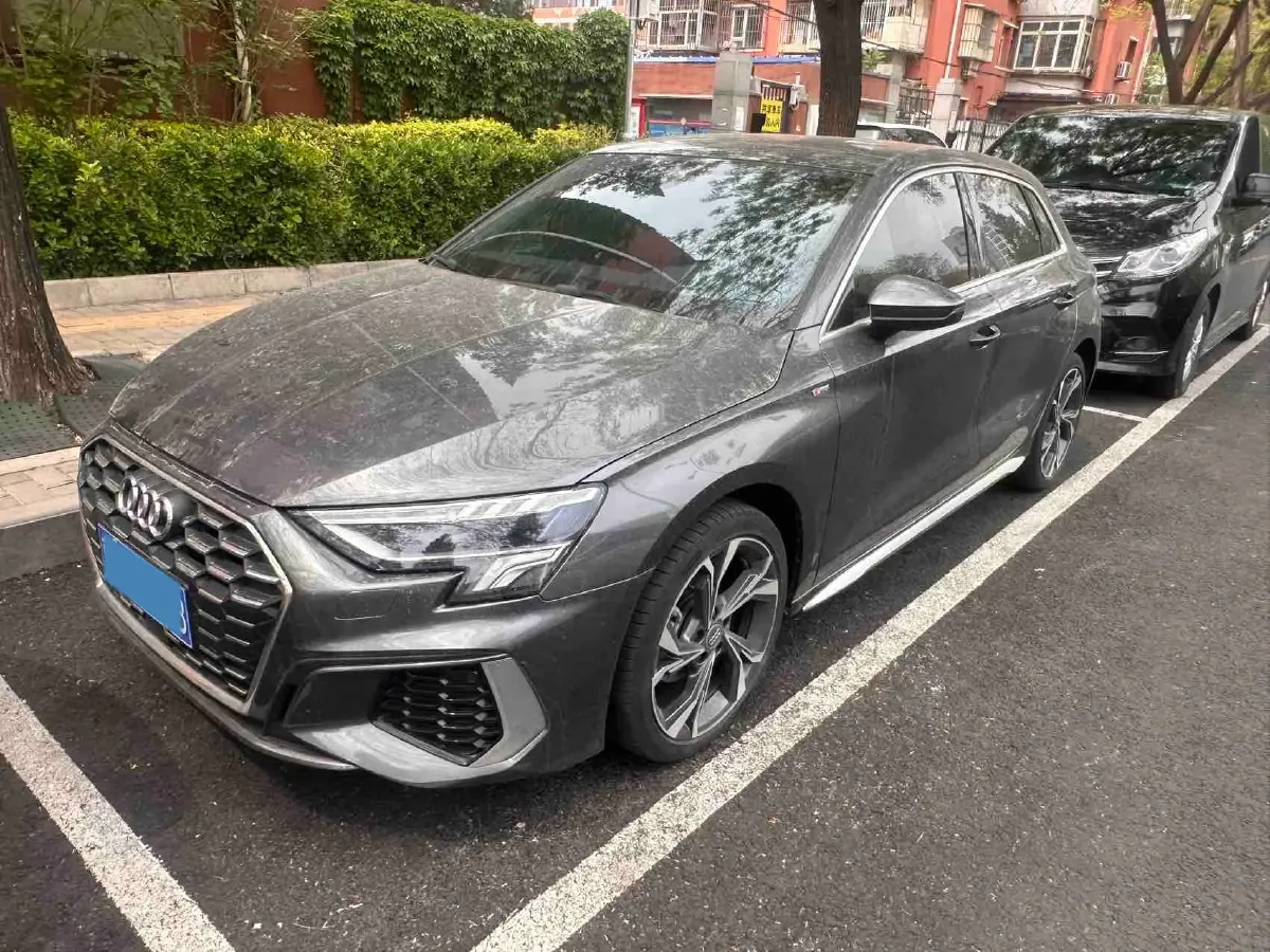 2021 Audi A3 1.4T 150HP L4 7DCT,autocango,china used car exporter,china ev exporter,chinese used car exporter,chinese used ev exporter