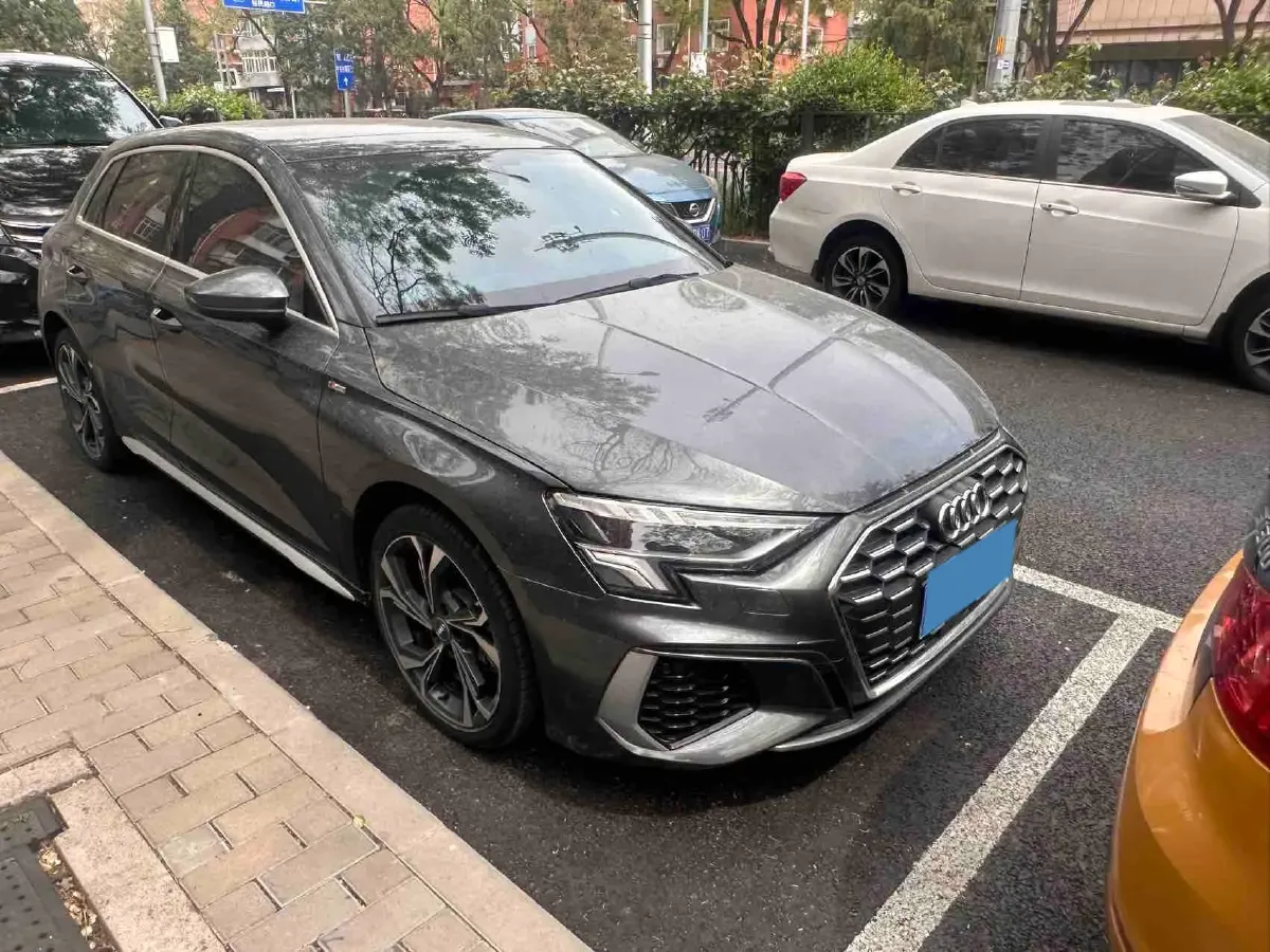 2021 Audi A3 1.4T 150HP L4 7DCT,autocango,china used car exporter,china ev exporter,chinese used car exporter,chinese used ev exporter