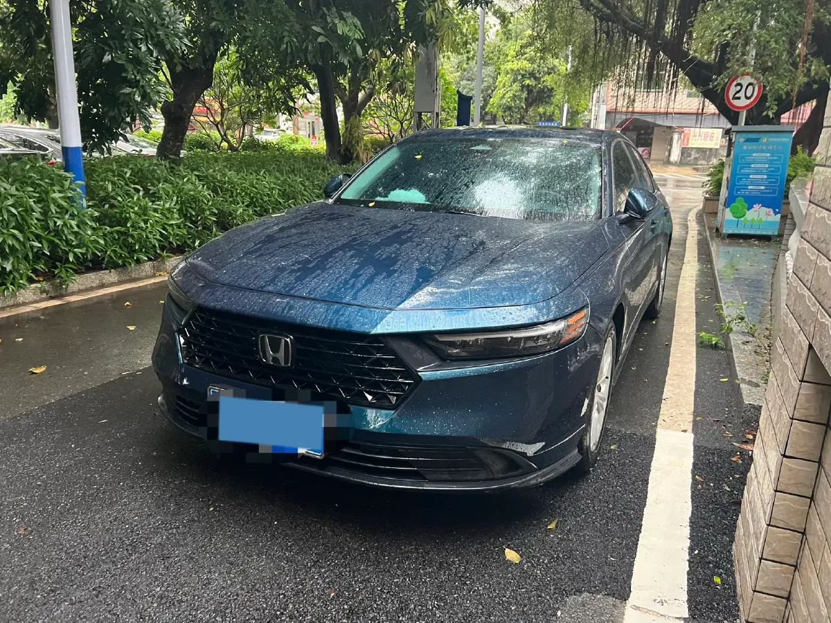 2023 Honda Accord 1.5T 192HP L4 CVT,autocango,china used car exporter,china ev exporter,chinese used car exporter,chinese used ev exporter