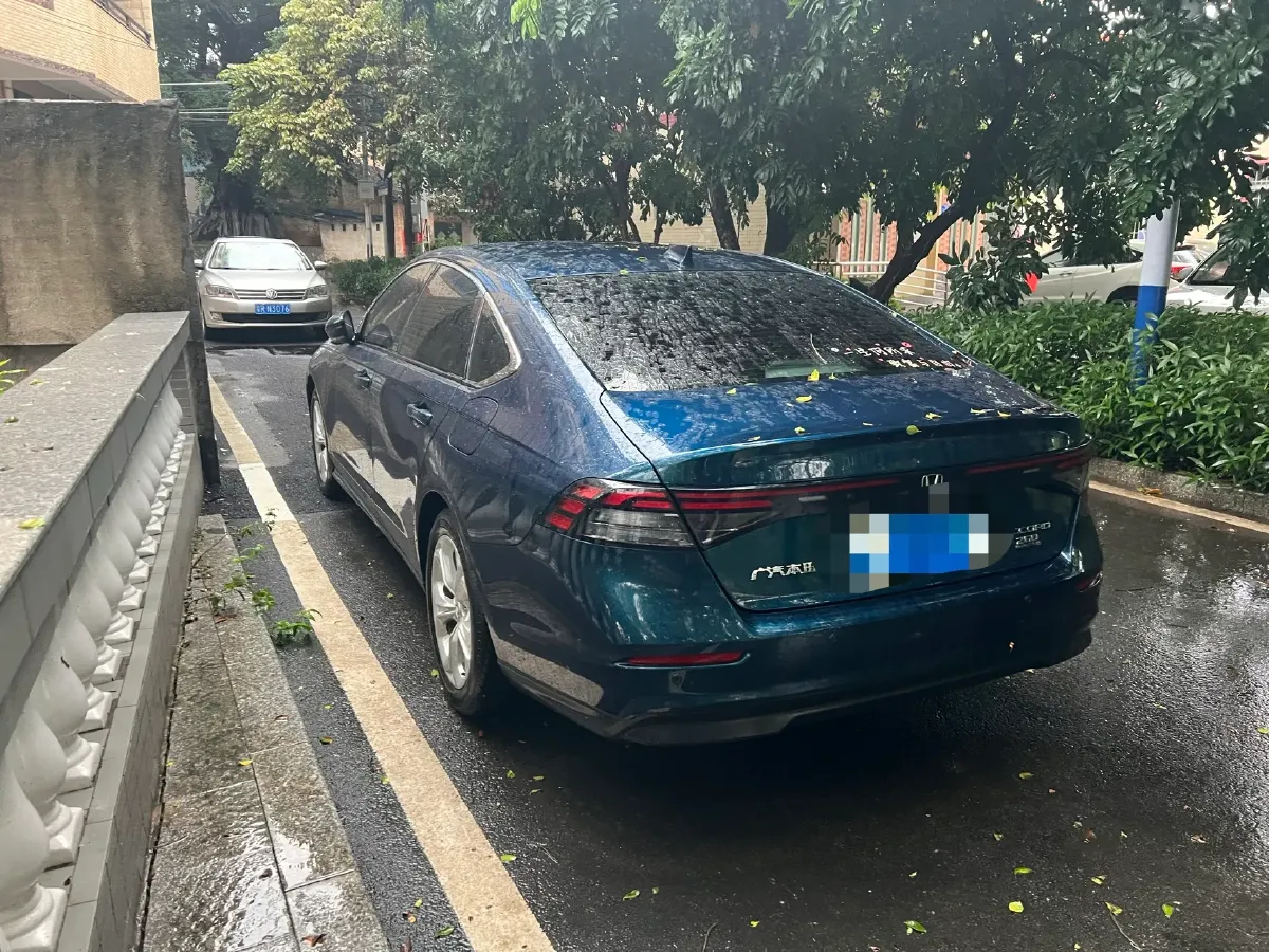 2023 Honda Accord 1.5T 192HP L4 CVT,autocango,china used car exporter,china ev exporter,chinese used car exporter,chinese used ev exporter