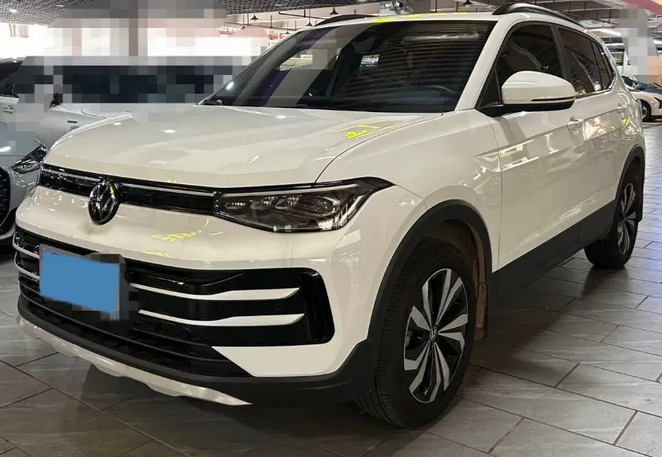 2025 Volkswagen Tharu 1.5T 160HP L4 7DCT,autocango,china used car exporter,china ev exporter,chinese used car exporter,chinese used ev exporter