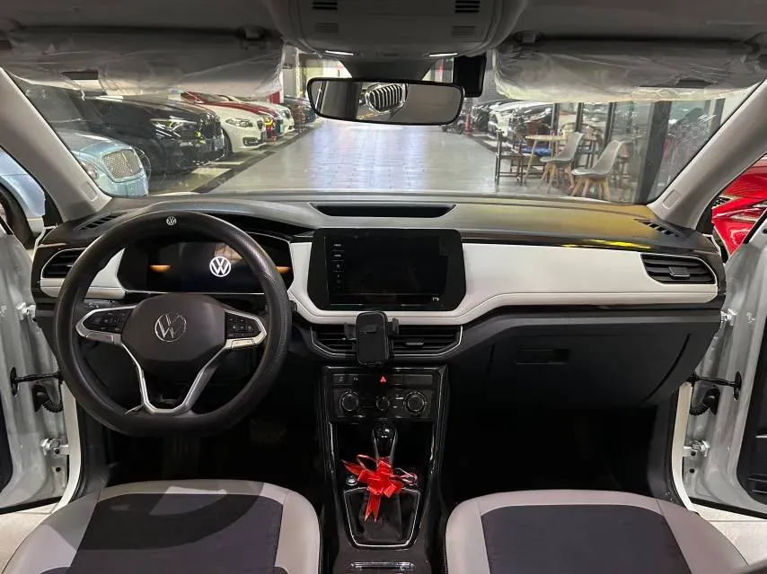 2025 Volkswagen Tharu 1.5T 160HP L4 7DCT,autocango,china used car exporter,china ev exporter,chinese used car exporter,chinese used ev exporter