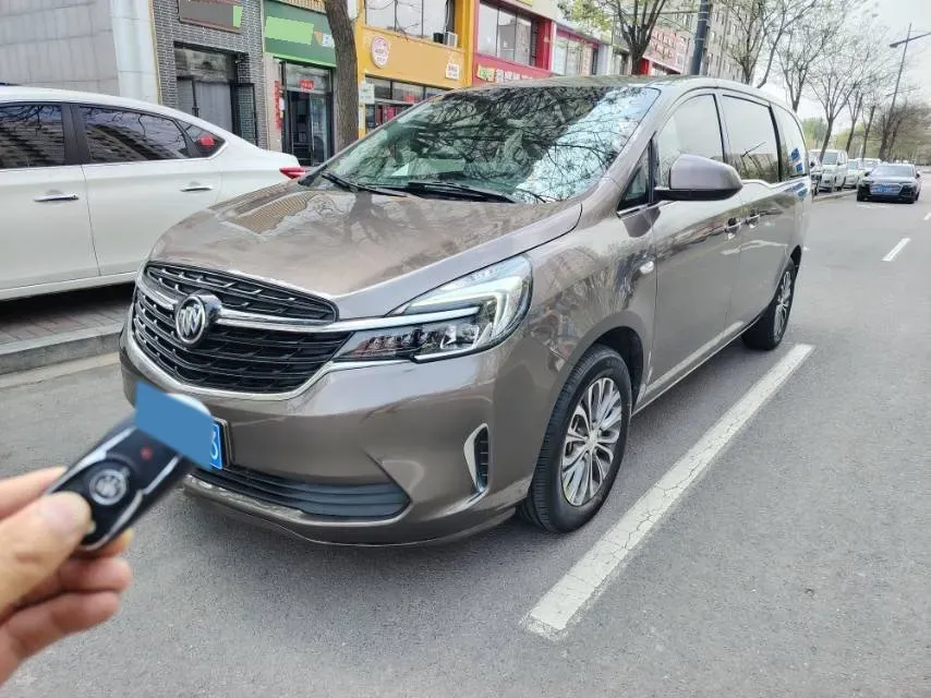 2022 Buick GL8 2.0T 237HP L4 9AT,autocango,china used car exporter,china ev exporter,chinese used car exporter,chinese used ev exporter