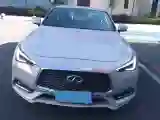 2017 Infiniti Q60 2.0T 211HP L4 7AT