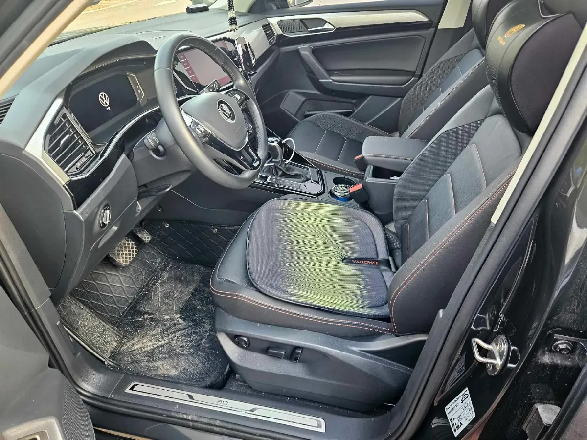 2021 Volkswagen Tayron 2.0T 186HP L4 7DCT,autocango,china used car exporter,china ev exporter,chinese used car exporter,chinese used ev exporter