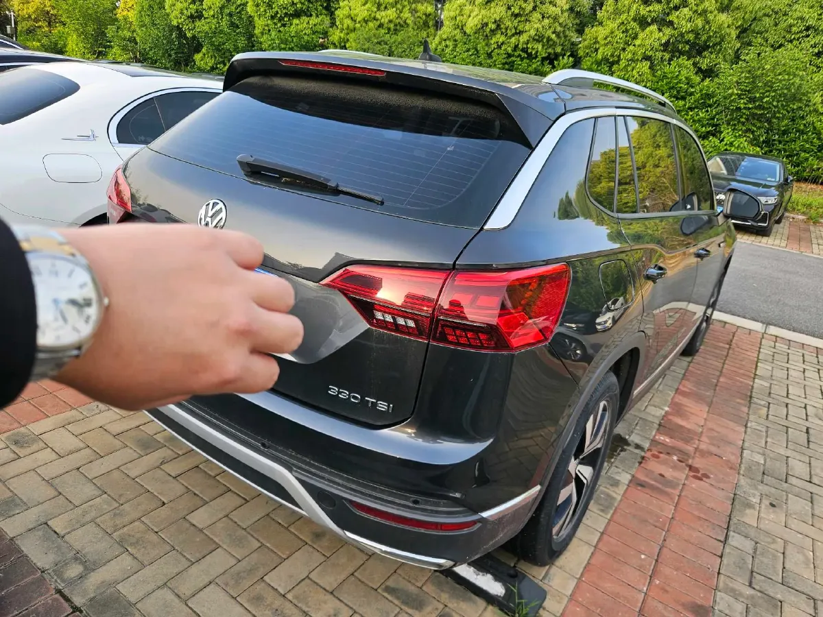 2021 Volkswagen Tayron 2.0T 186HP L4 7DCT,autocango,china used car exporter,china ev exporter,chinese used car exporter,chinese used ev exporter