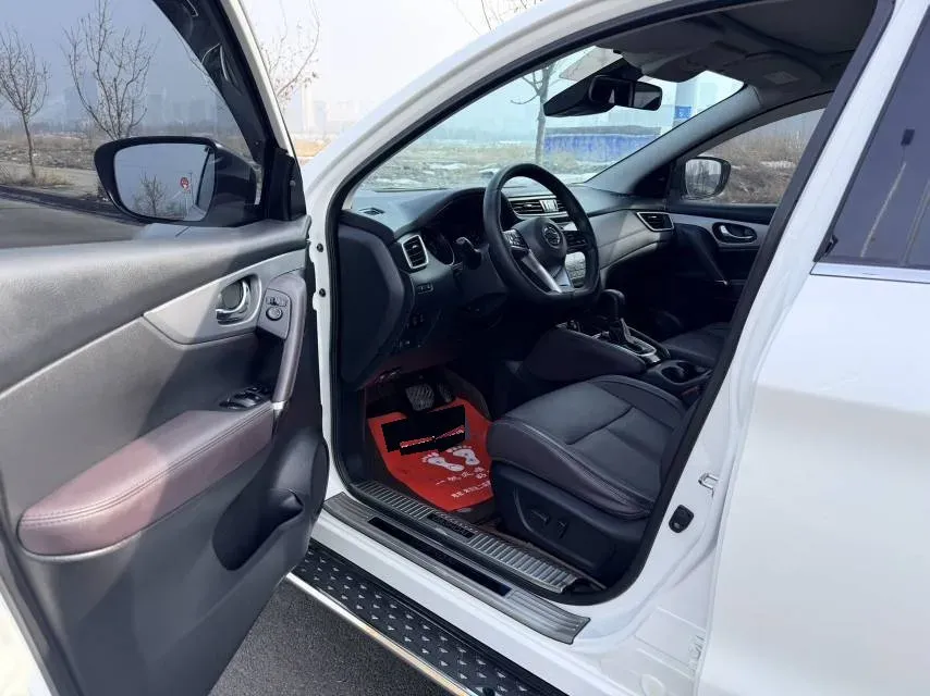 2021 Nissan Qashqai 2.0L 151HP L4 CVT,autocango,china used car exporter,china ev exporter,chinese used car exporter,chinese used ev exporter