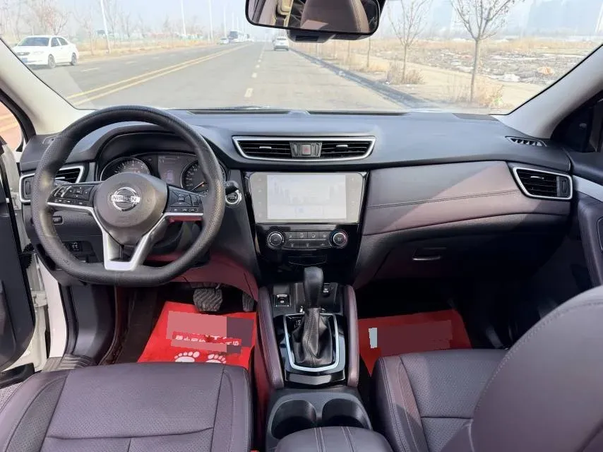 2021 Nissan Qashqai 2.0L 151HP L4 CVT,autocango,china used car exporter,china ev exporter,chinese used car exporter,chinese used ev exporter