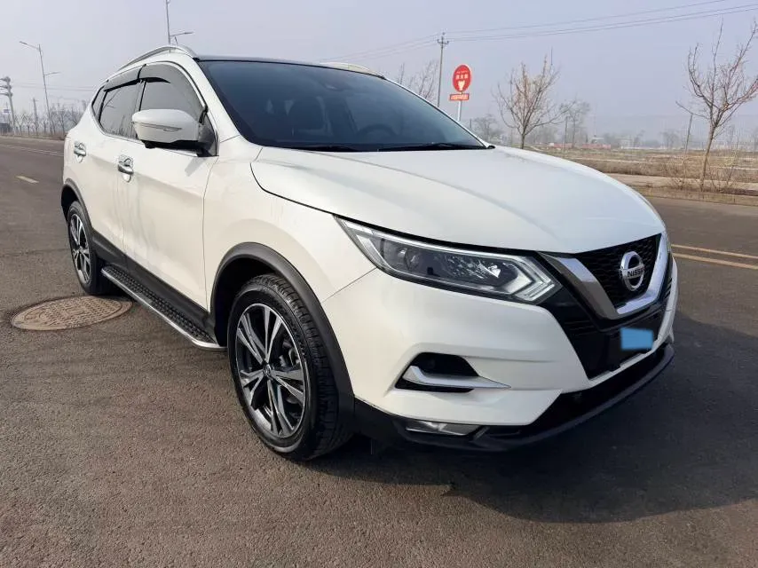 2021 Nissan Qashqai 2.0L 151HP L4 CVT,autocango,china used car exporter,china ev exporter,chinese used car exporter,chinese used ev exporter