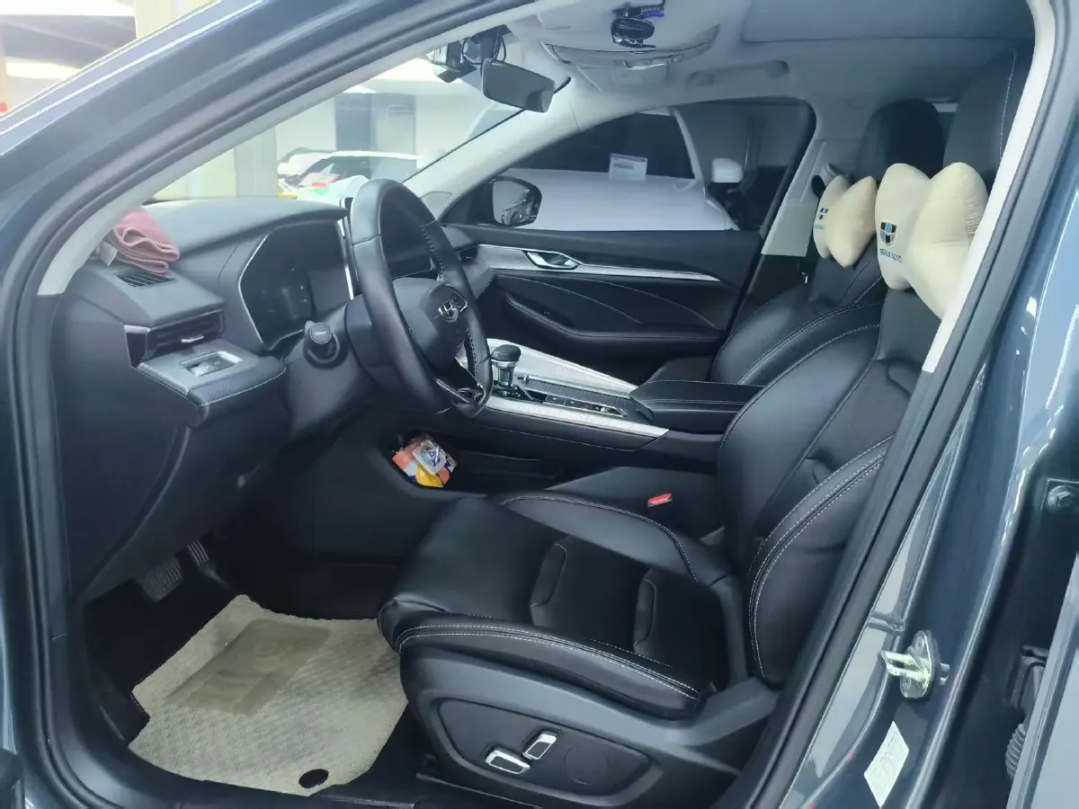 2020 Geely Binray 1.0T 133HP L3 6DCT,autocango,china used car exporter,china ev exporter,chinese used car exporter,chinese used ev exporter