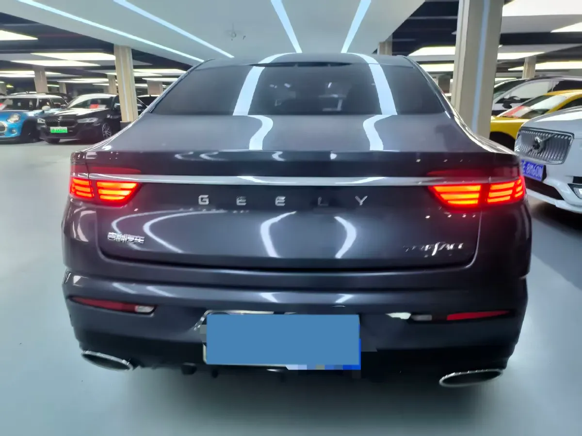 2020 Geely Binray 1.0T 133HP L3 6DCT,autocango,china used car exporter,china ev exporter,chinese used car exporter,chinese used ev exporter