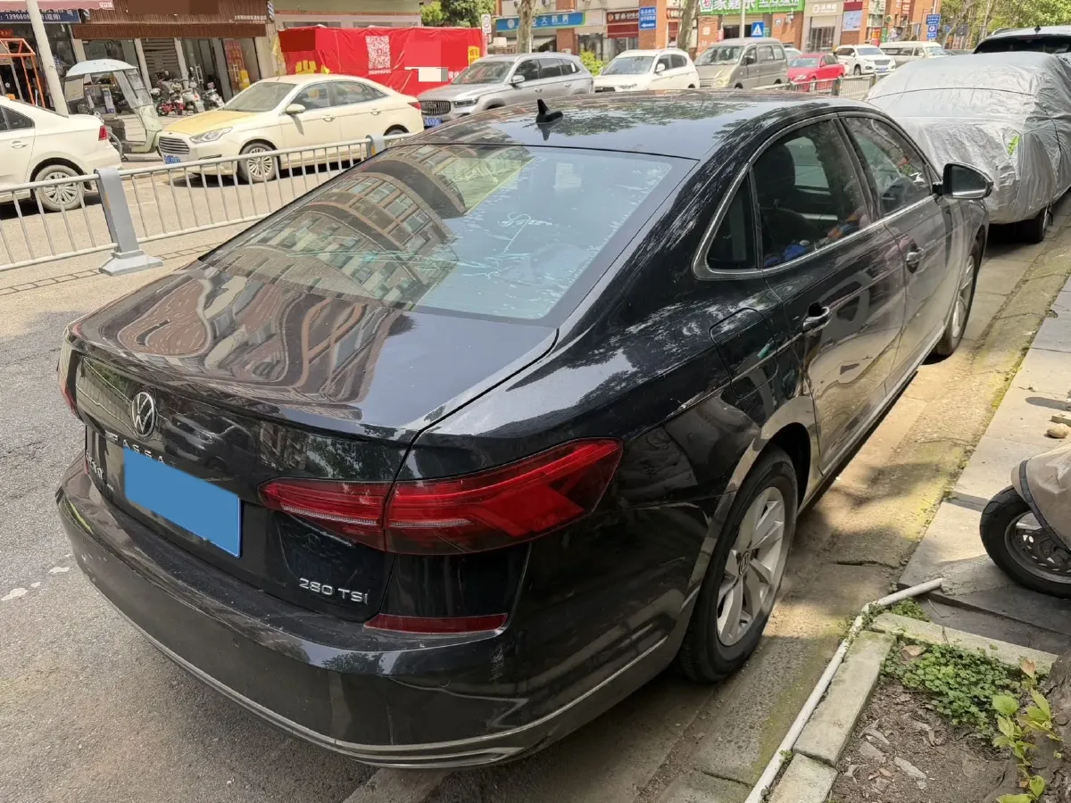 2020 Volkswagen Passat 1.4T 150HP L4 7DCT,autocango,china used car exporter,china ev exporter,chinese used car exporter,chinese used ev exporter