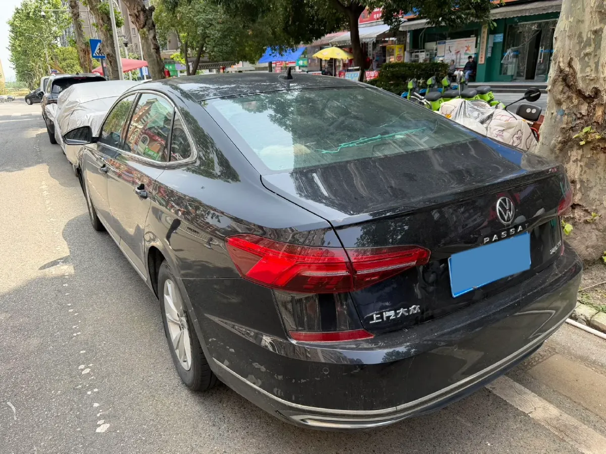 2020 Volkswagen Passat 1.4T 150HP L4 7DCT,autocango,china used car exporter,china ev exporter,chinese used car exporter,chinese used ev exporter