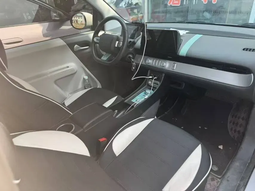 2024 ChangAn QiYuan Lumin BEV 17.65KWH,autocango,china used car exporter,china ev exporter,chinese used car exporter,chinese used ev exporter