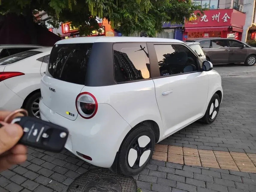 2024 ChangAn QiYuan Lumin BEV 17.65KWH,autocango,china used car exporter,china ev exporter,chinese used car exporter,chinese used ev exporter