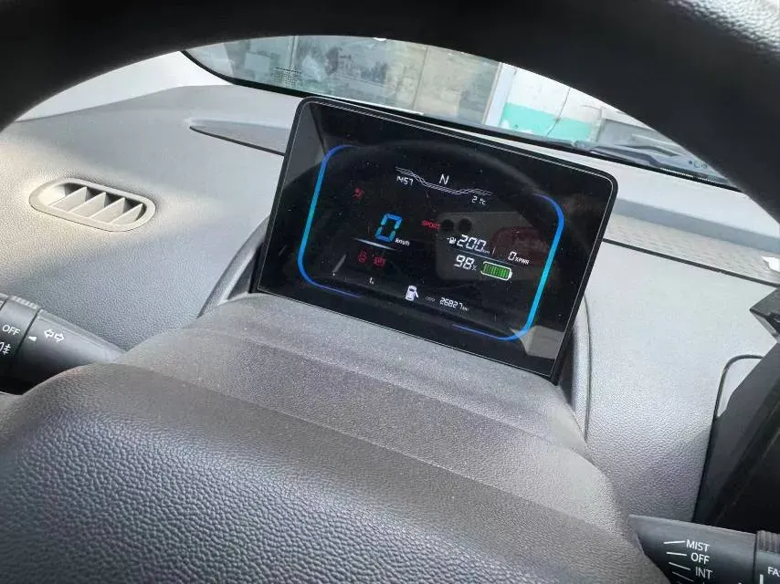 2024 ChangAn QiYuan Lumin BEV 17.65KWH,autocango,china used car exporter,china ev exporter,chinese used car exporter,chinese used ev exporter