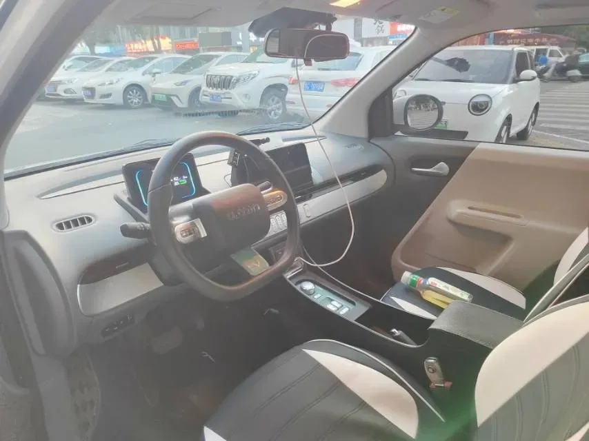 2024 ChangAn QiYuan Lumin BEV 17.65KWH,autocango,china used car exporter,china ev exporter,chinese used car exporter,chinese used ev exporter