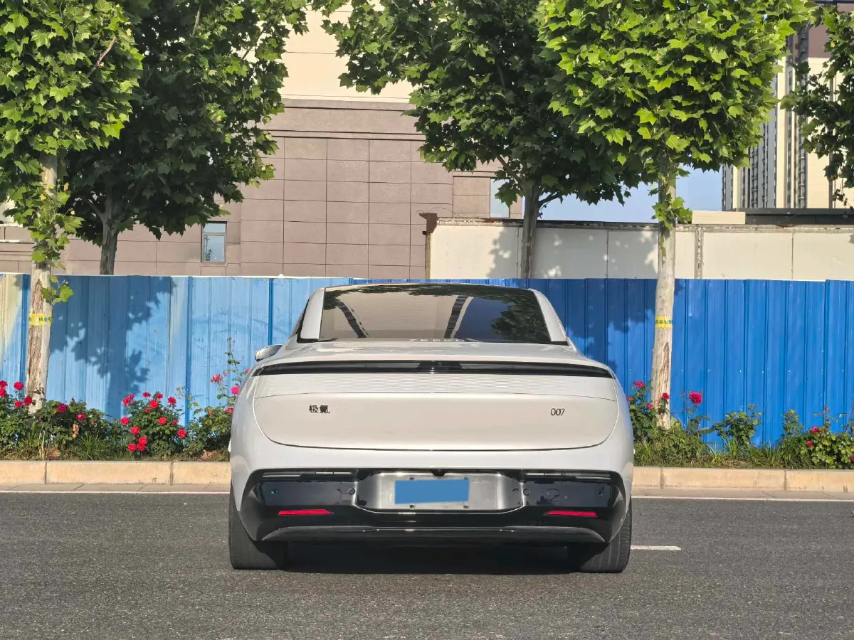 2024 Zeekr 007 BEV 100KWH,autocango,china used car exporter,china ev exporter,chinese used car exporter,chinese used ev exporter
