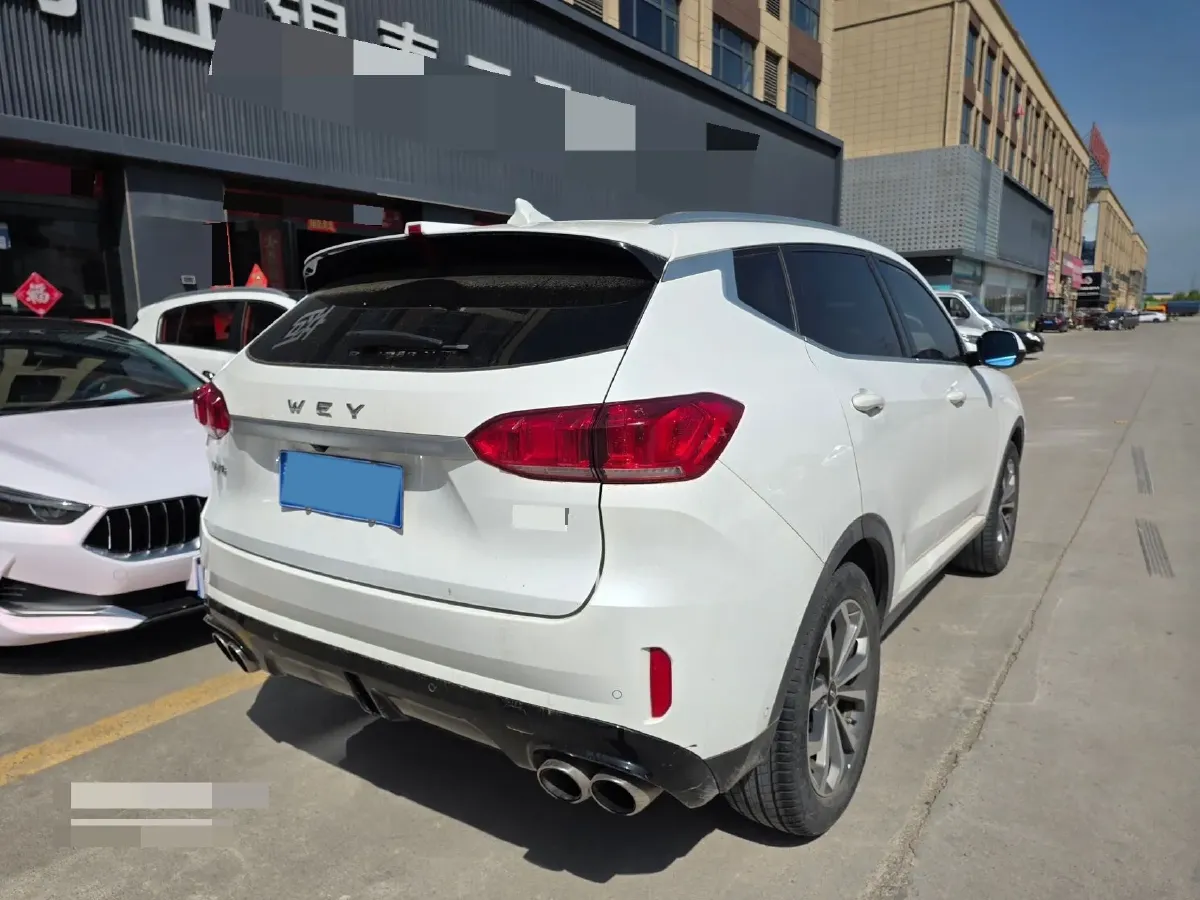 2018 WEY VV6 2.0T 197HP L4 7DCT,autocango,china used car exporter,china ev exporter,chinese used car exporter,chinese used ev exporter