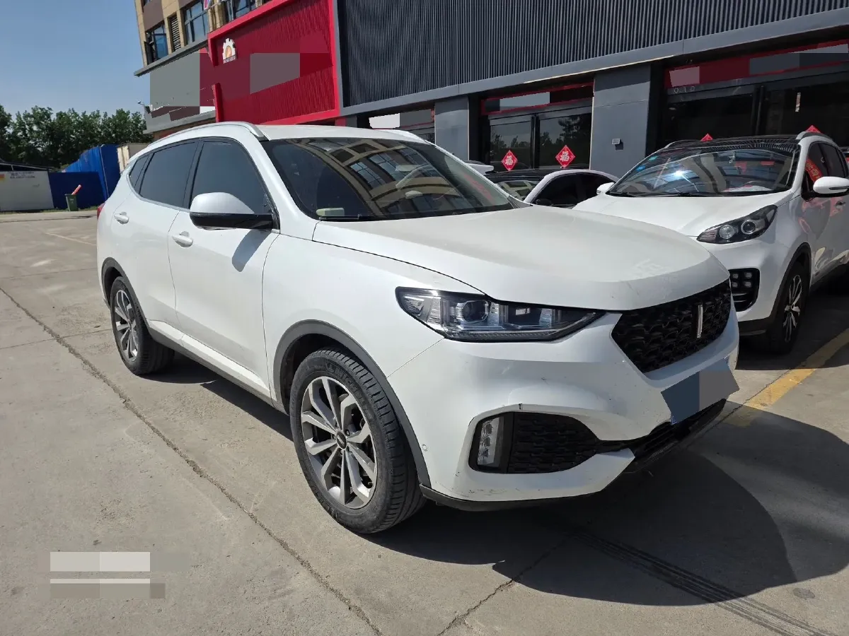 2018 WEY VV6 2.0T 197HP L4 7DCT,autocango,china used car exporter,china ev exporter,chinese used car exporter,chinese used ev exporter