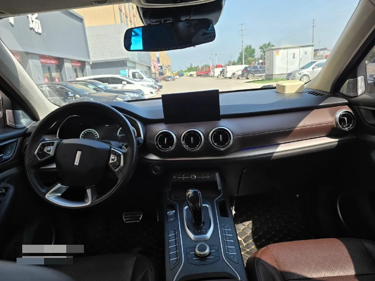 2018 WEY VV6 2.0T 197HP L4 7DCT,autocango,china used car exporter,china ev exporter,chinese used car exporter,chinese used ev exporter