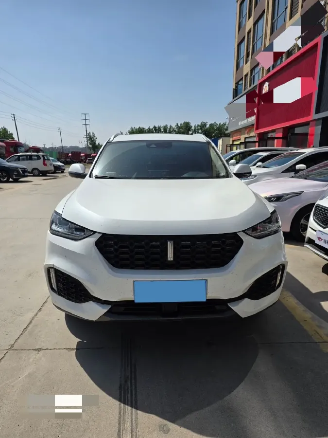 2018 WEY VV6 2.0T 197HP L4 7DCT,autocango,china used car exporter,china ev exporter,chinese used car exporter,chinese used ev exporter