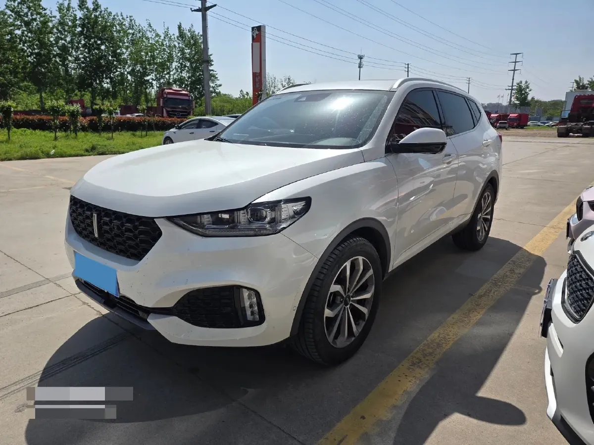 2018 WEY VV6 2.0T 197HP L4 7DCT,autocango,china used car exporter,china ev exporter,chinese used car exporter,chinese used ev exporter
