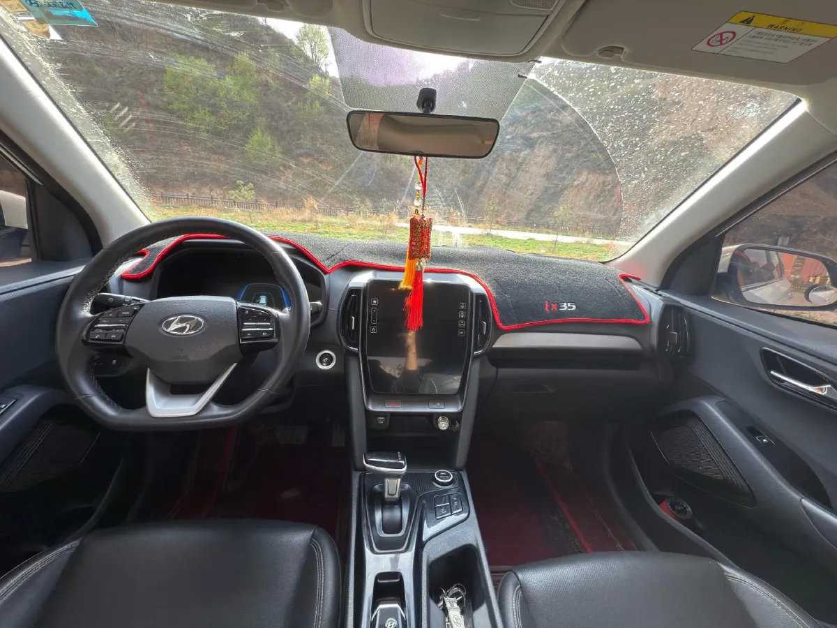 2021 Hyundai ix35 1.4T 140HP L4 7DCT,autocango,china used car exporter,china ev exporter,chinese used car exporter,chinese used ev exporter