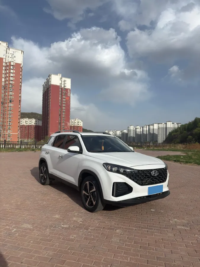 2021 Hyundai ix35 1.4T 140HP L4 7DCT,autocango,china used car exporter,china ev exporter,chinese used car exporter,chinese used ev exporter