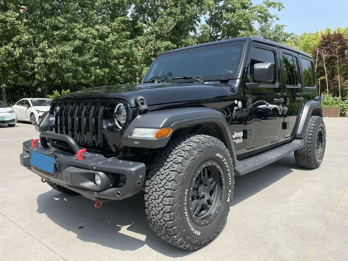 2022 Jeep Wrangler 2.0T 266HP L4 8AT,autocango,china used car exporter,china ev exporter,chinese used car exporter,chinese used ev exporter