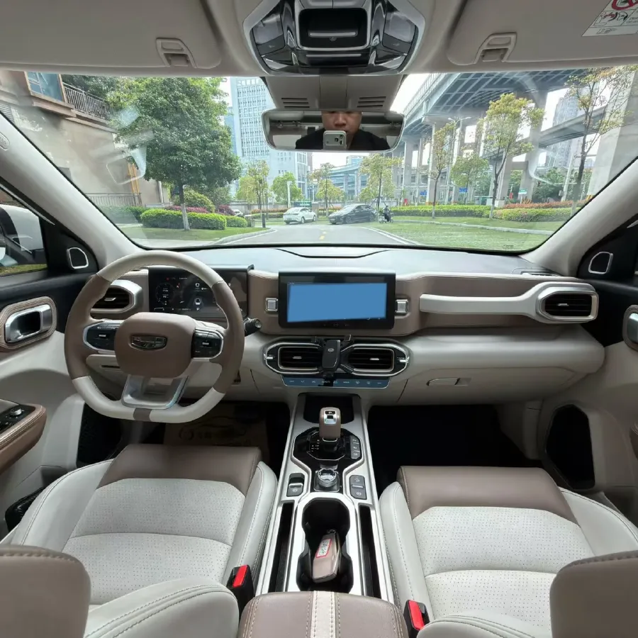 2020 Geely ICON 1.5T 177HP L3 7DCT,autocango,china used car exporter,china ev exporter,chinese used car exporter,chinese used ev exporter