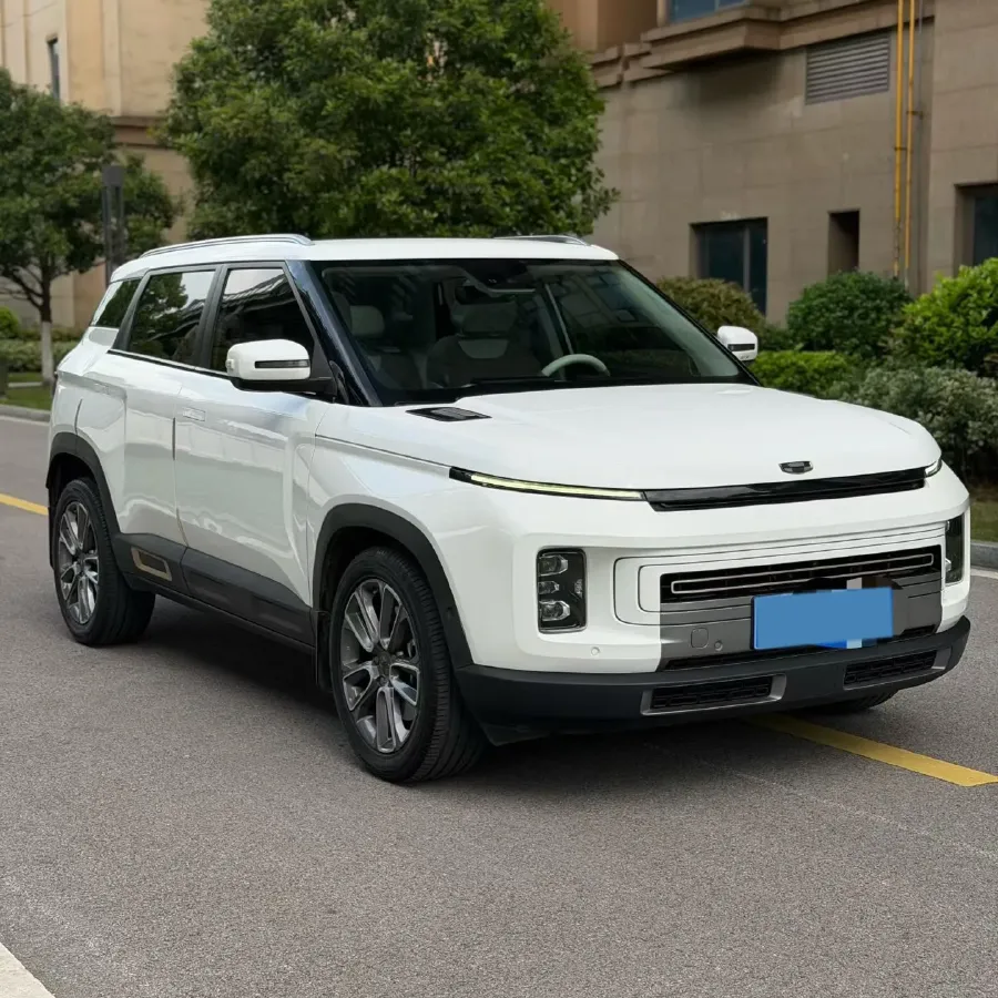 2020 Geely ICON 1.5T 177HP L3 7DCT,autocango,china used car exporter,china ev exporter,chinese used car exporter,chinese used ev exporter