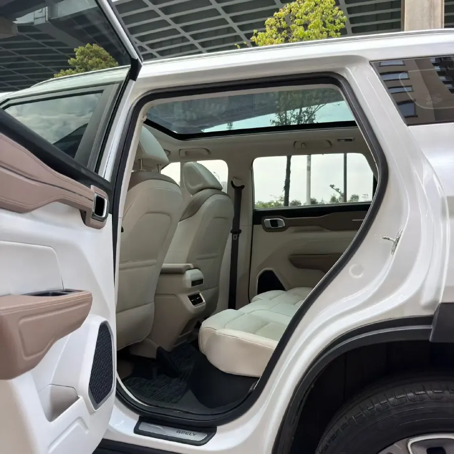 2020 Geely ICON 1.5T 177HP L3 7DCT,autocango,china used car exporter,china ev exporter,chinese used car exporter,chinese used ev exporter