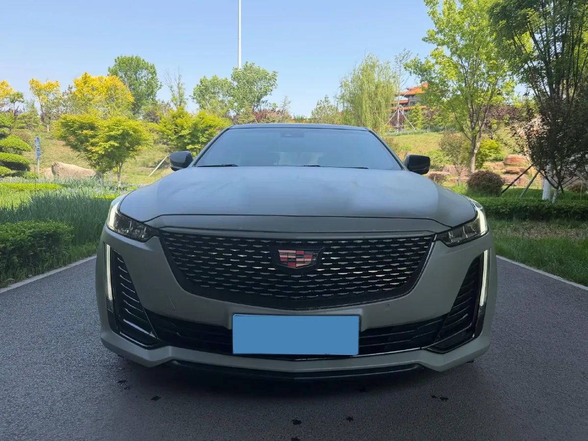 2021 Cadillac CT5 2.0T 237HP L4 10AT,autocango,china used car exporter,china ev exporter,chinese used car exporter,chinese used ev exporter