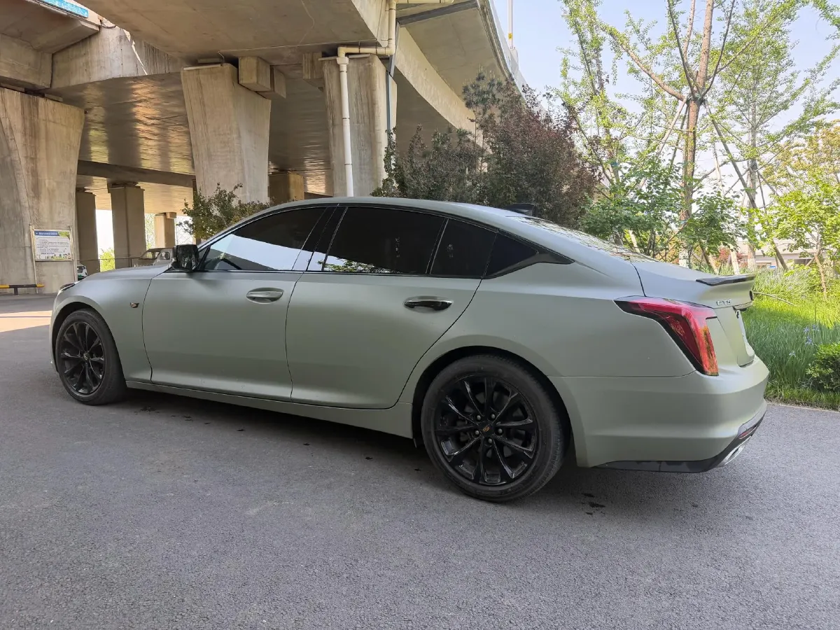 2021 Cadillac CT5 2.0T 237HP L4 10AT,autocango,china used car exporter,china ev exporter,chinese used car exporter,chinese used ev exporter