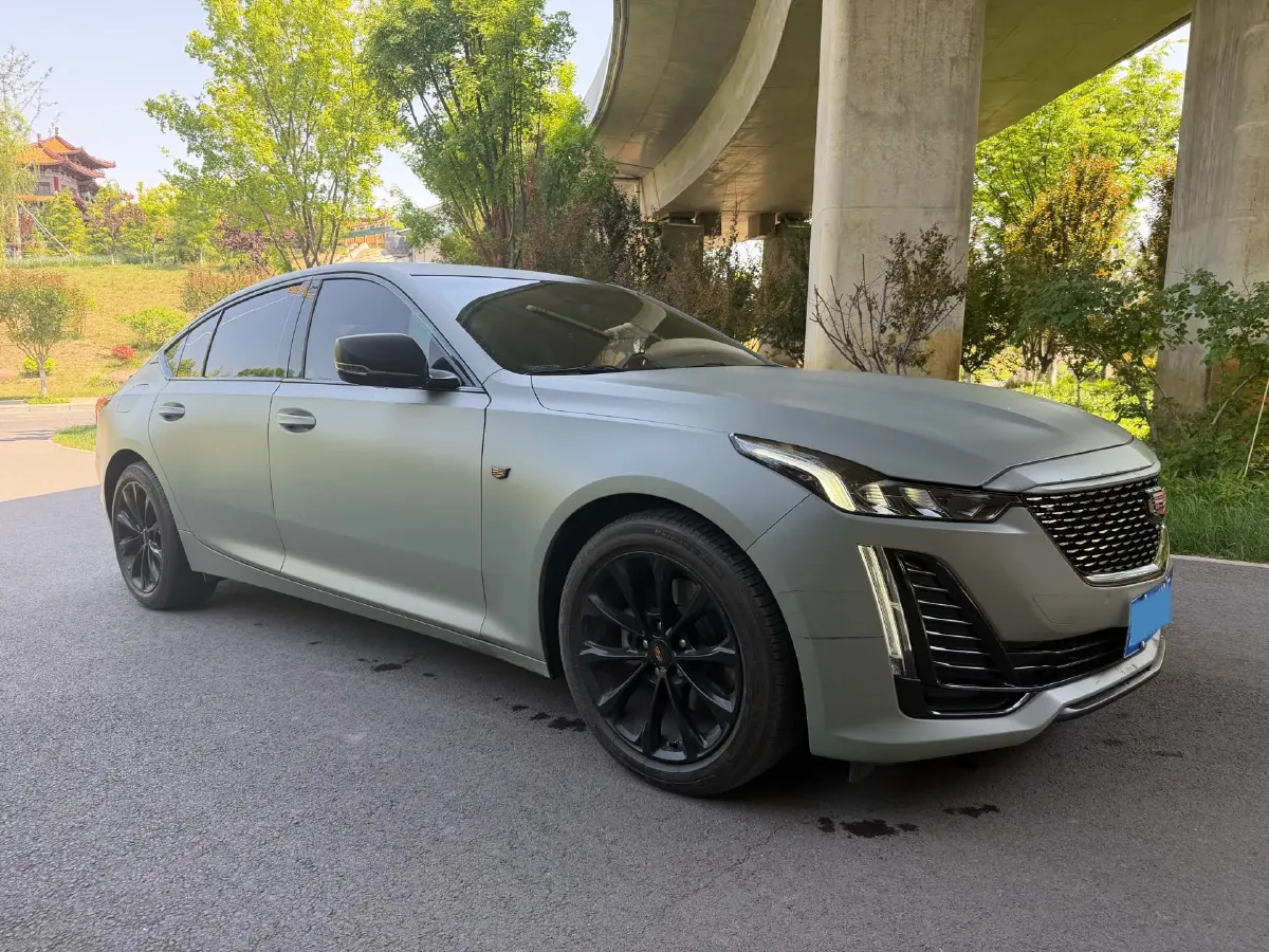 2021 Cadillac CT5 2.0T 237HP L4 10AT,autocango,china used car exporter,china ev exporter,chinese used car exporter,chinese used ev exporter