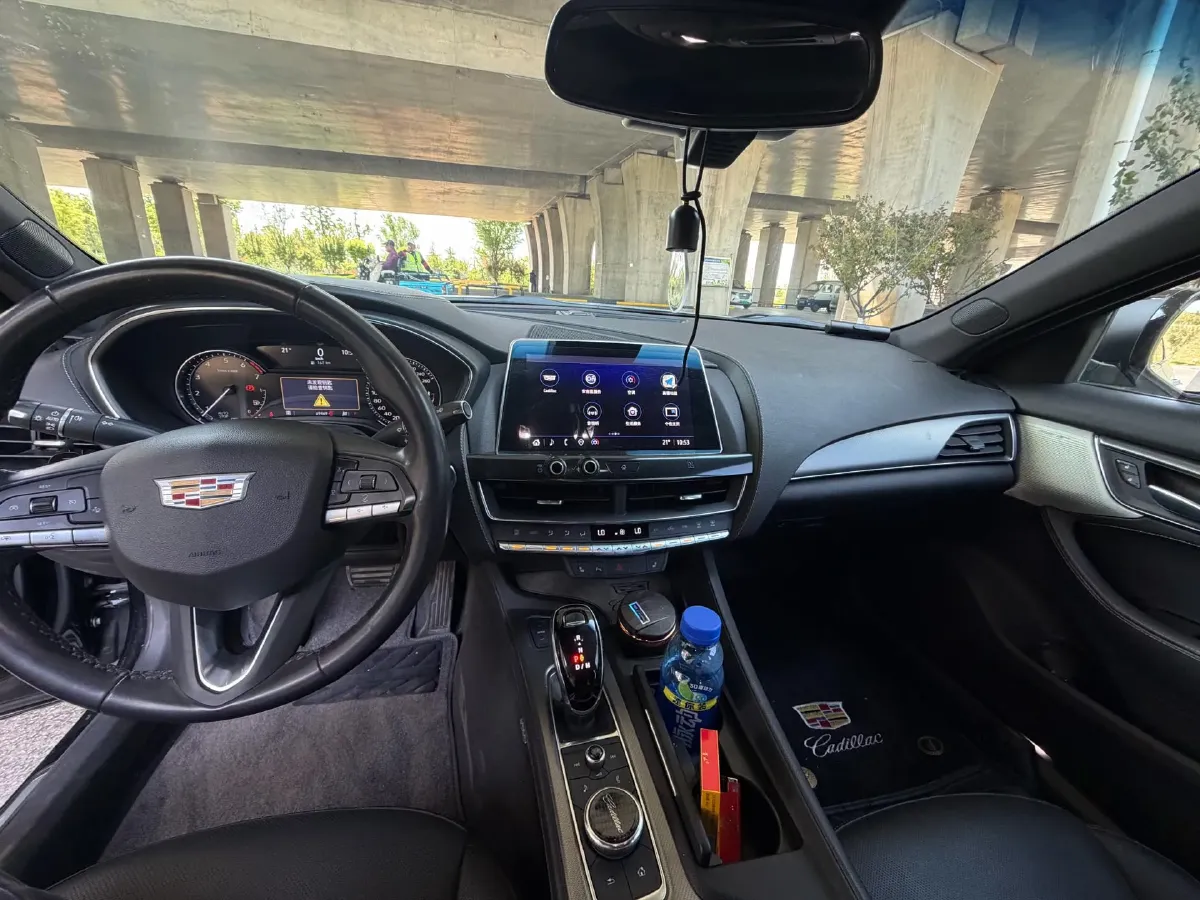 2021 Cadillac CT5 2.0T 237HP L4 10AT,autocango,china used car exporter,china ev exporter,chinese used car exporter,chinese used ev exporter