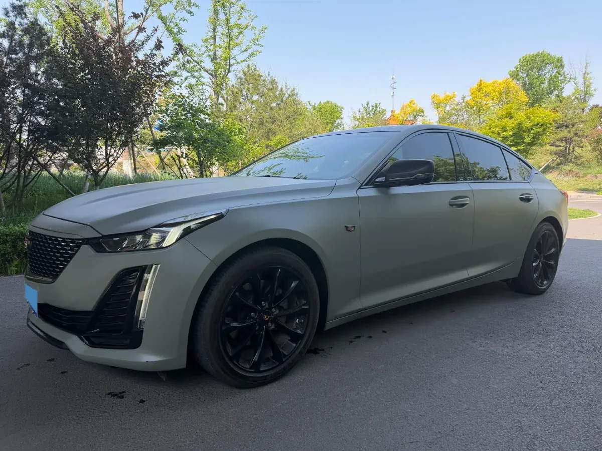 2021 Cadillac CT5 2.0T 237HP L4 10AT,autocango,china used car exporter,china ev exporter,chinese used car exporter,chinese used ev exporter