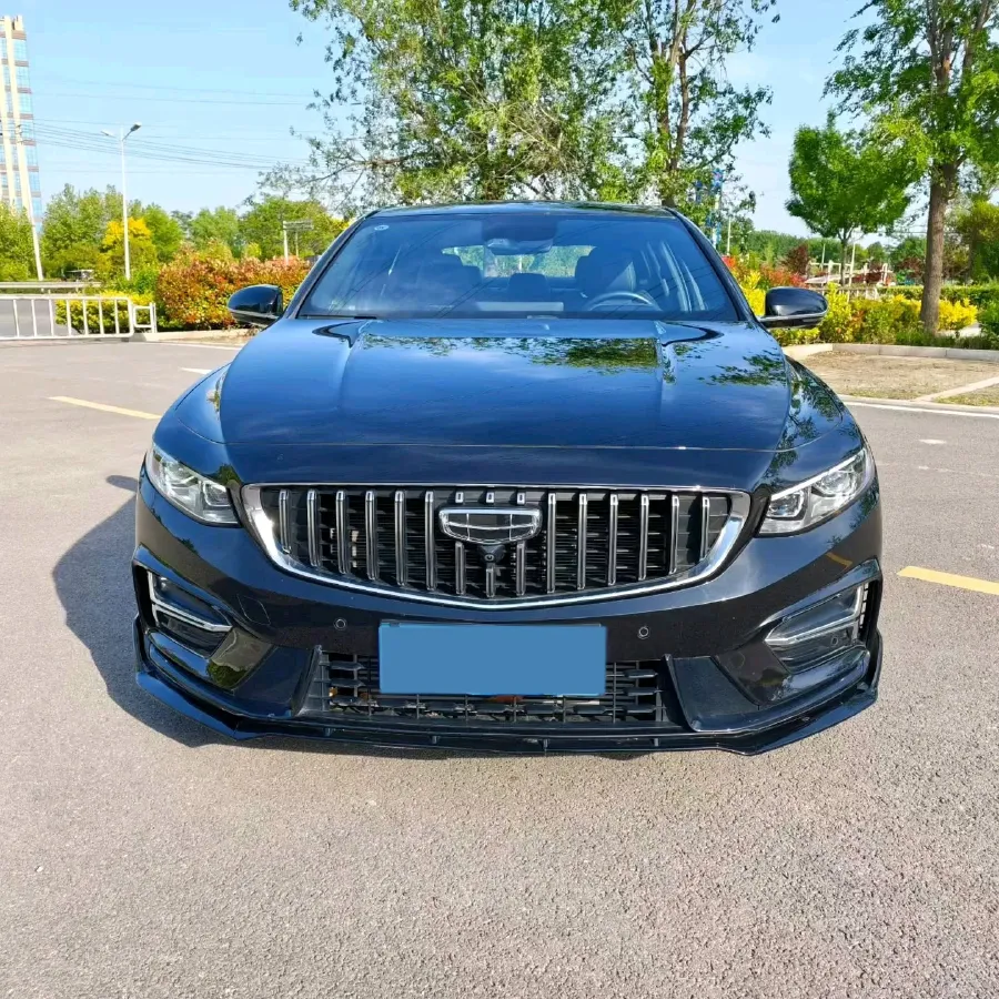 2023 Geely Preface 1.5T 181HP L4 7DCT,autocango,china used car exporter,china ev exporter,chinese used car exporter,chinese used ev exporter