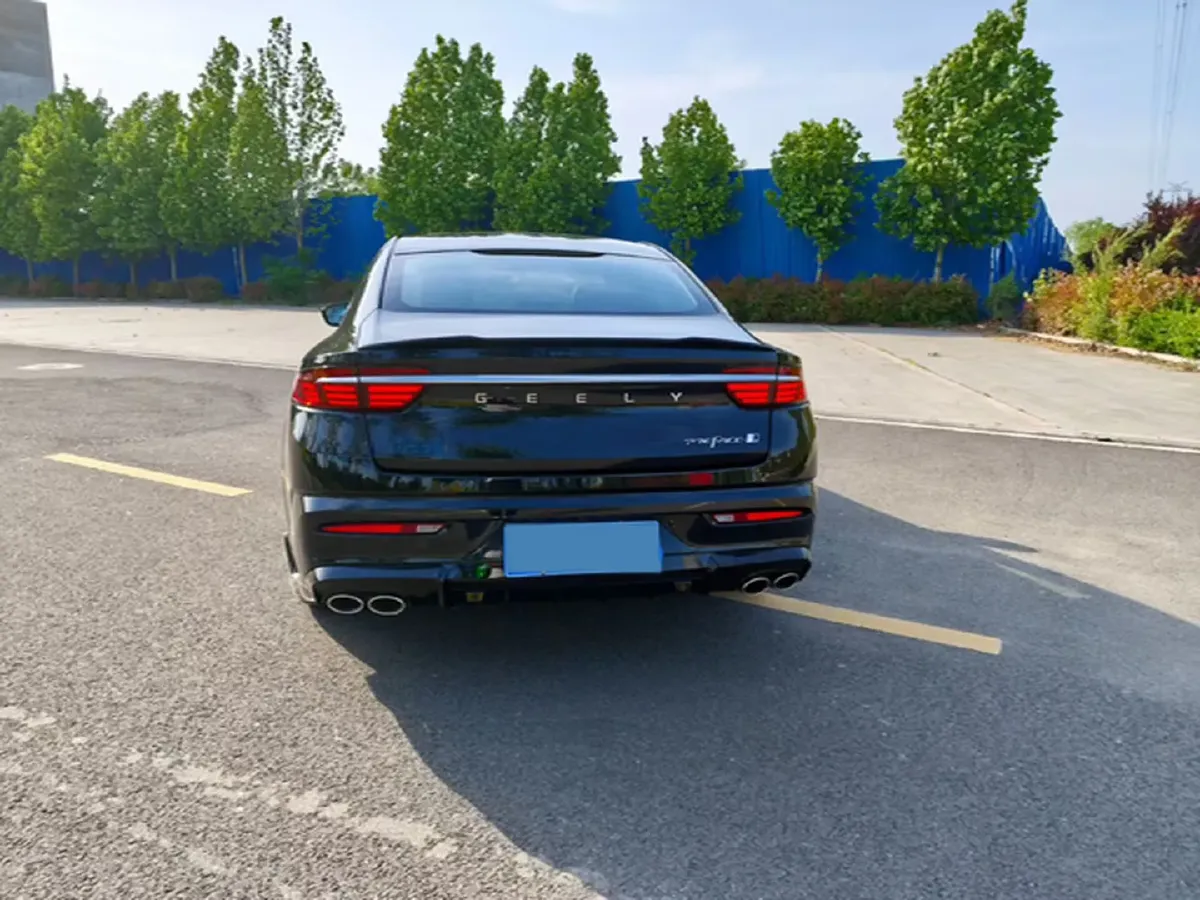 2023 Geely Preface 1.5T 181HP L4 7DCT,autocango,china used car exporter,china ev exporter,chinese used car exporter,chinese used ev exporter