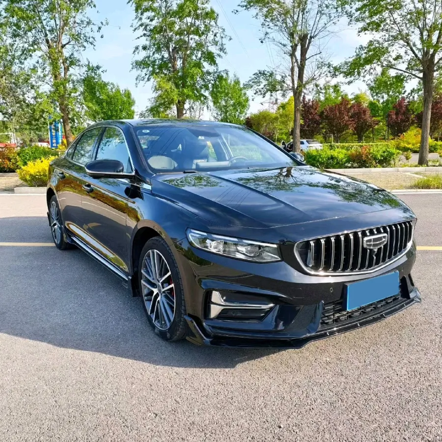 2023 Geely Preface 1.5T 181HP L4 7DCT,autocango,china used car exporter,china ev exporter,chinese used car exporter,chinese used ev exporter