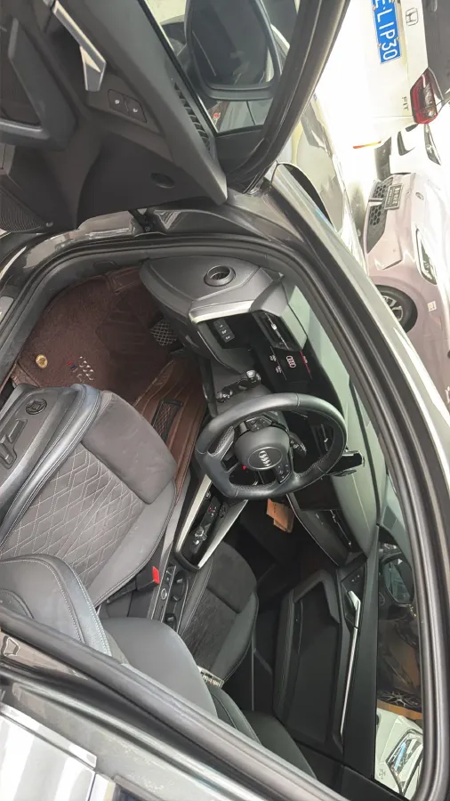 2024 Audi A3 1.4T 150HP L4 7DCT,autocango,china used car exporter,china ev exporter,chinese used car exporter,chinese used ev exporter