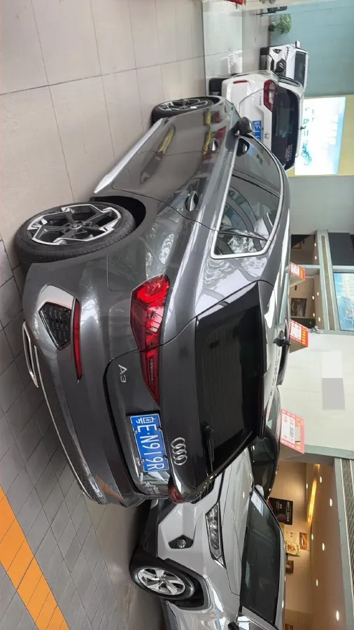 2024 Audi A3 1.4T 150HP L4 7DCT,autocango,china used car exporter,china ev exporter,chinese used car exporter,chinese used ev exporter